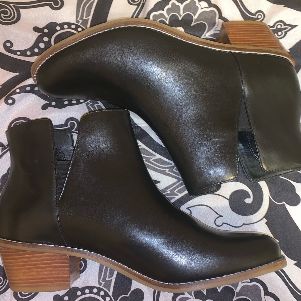 Cole Haan Abbot Booties
